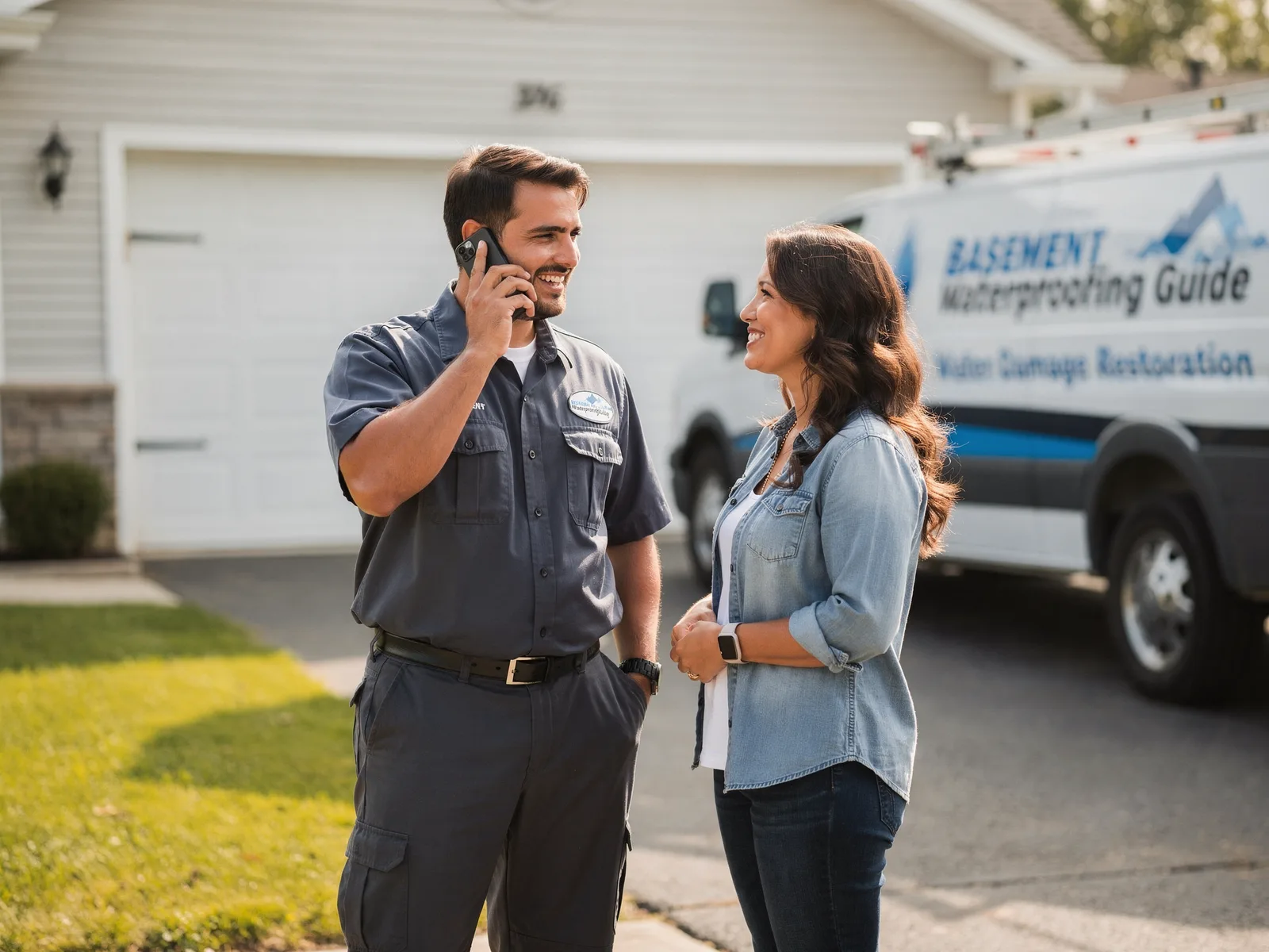 Basement Waterproofing Near Me Fort Garland, CO FAQs