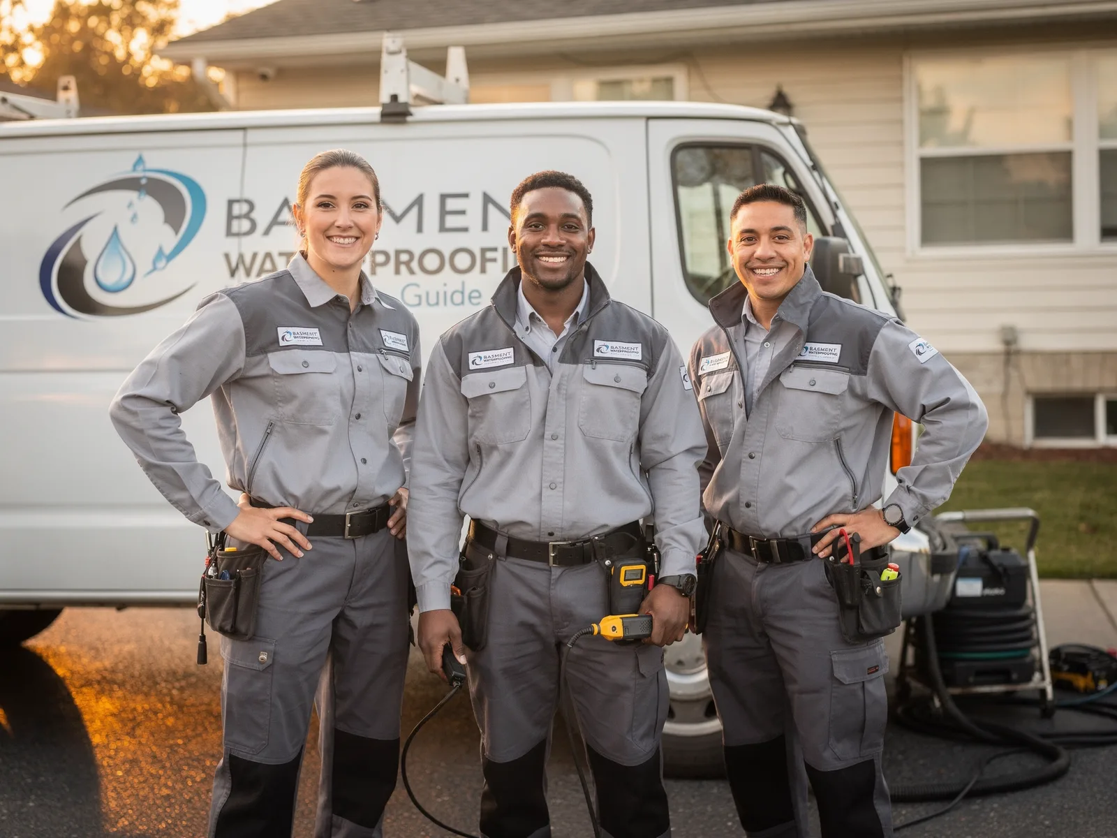 Basement Waterproofing Near Me company in Fort Garland, CO