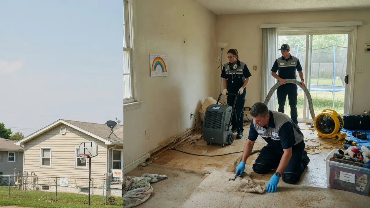 Emergency Water Extraction in Fort Garland, CO near me